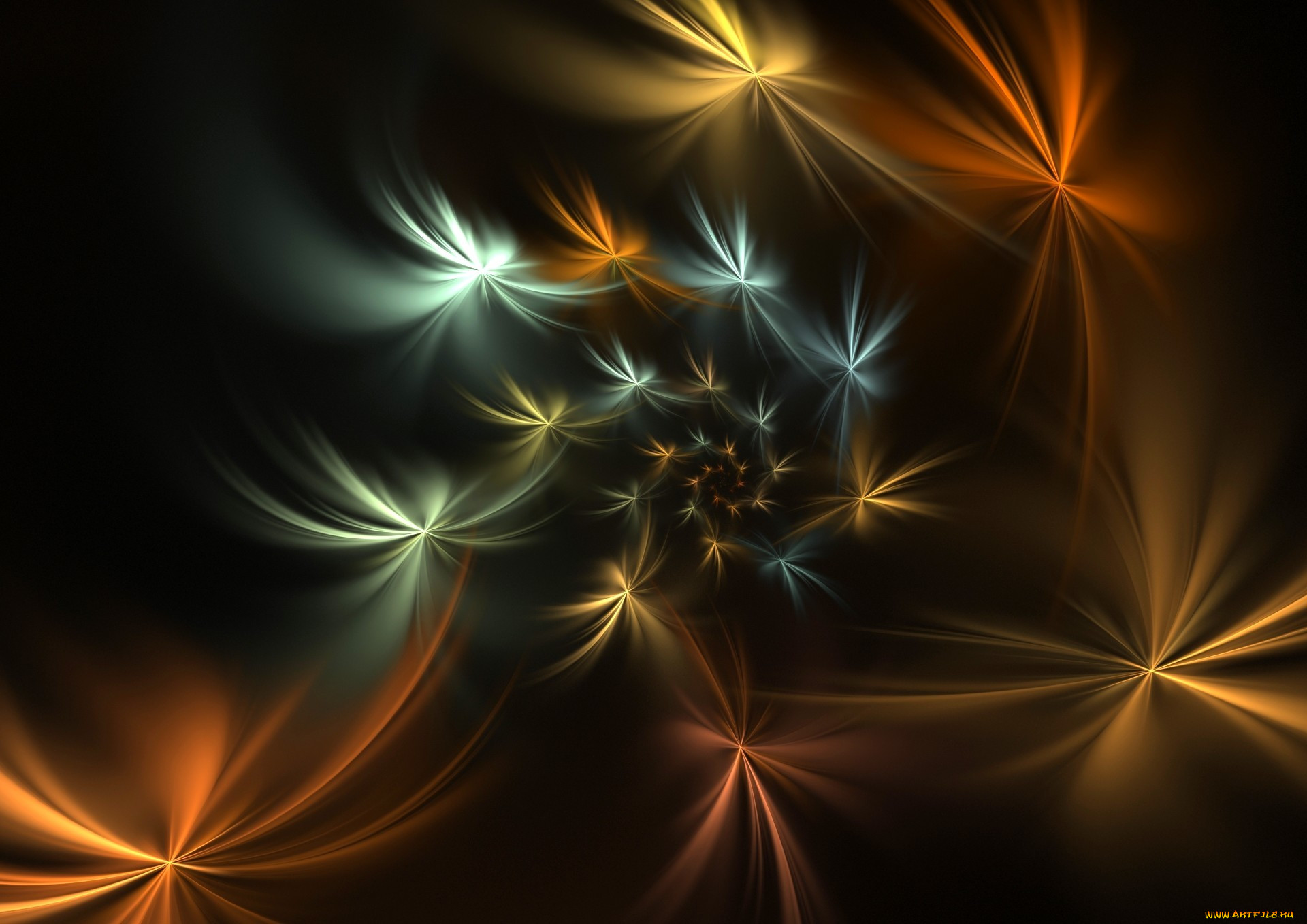 3, , fractal, , 